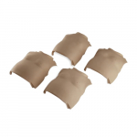 Torso Dark Skin Replacement for Infant Manikin