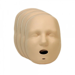 Face Medium Skin for Jaw Thrust Adult Manikin