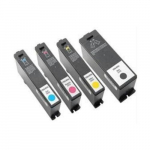 Pigment Based Color Ink Cartridge for Label Printer
