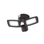 Outdoor LED Flood and Spot Light, Bronze