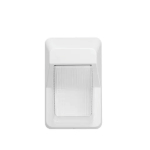 Integreted LED Wall Light, 1500 Lm, White