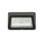 Integreted LED Bronze Outdoor Light, 3500 Lm