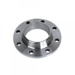 Standard Carbon Steel Raised Face Flange, 2-1/2"