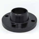 Standard Carbon Steel Raised Face Flange, 150#, 5"