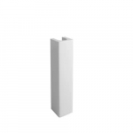 Pedestal Only, Otter Creek, 27-3/8", Rectangular