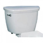 PF1600 Series Pressure Assist Toilet Tank, 1 gpf
