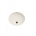 Oval Vitreous China Undermount Bathroom Sink