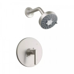 Pixley Single Handle Multi Function Shower Faucet