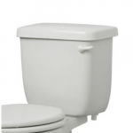 Jerritt Series Two Piece and Tank Residential Toilet