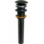 Clic-Clac Lavatory Drain, Oil Rubbed Bronze, 6"