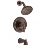 Bothwell Handle Bathtub, Shower, Oil Rubbed Bronze