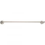 Bothwell Towel Bar, Brushed Nickel, 24"
