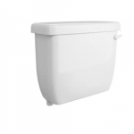 Jerritt Series Two Piece Toilet Tank, 1.28 gpf