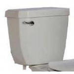 PF1500 Series Toilet Tank, White, 1.28 gpf
