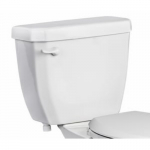 PF1500 Series Toilet Tank with 12" Rough-In, White