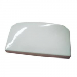 Tank Lid, White, No MA Approved, No ADA Compliant