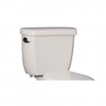 Edgehill Two Piece Toilet Tank with Left-Hand Lever