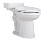 Greenlee Series Elongated Toilet Bowl, 17", ADA