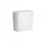 Greenlee Series Two Piece Toilet Tank, 0.8 gpf