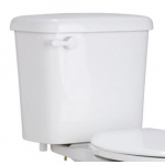 Greenlee Series Toilet Tank, White, 0.8 gpf