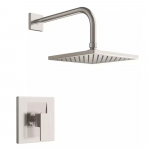 Kelper One Handle Single Function Shower Faucet