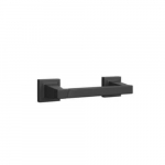 Kelper Wall Mount Toilet Tissue Holder, Matte Black