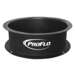 Polyethylene Sewage Basin Extension, 18" x 6-3/8"