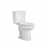 Greenlee Round Two Piece Toilet w/ 10" Rough-In