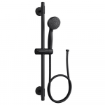 Multi Function Hand Shower in Matte Black