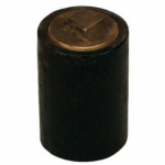Threaded Cast Iron Cleanout, Cast Iron / Metal, 4"