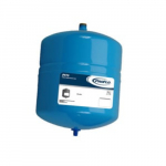 Thermal Expansion Tank, Stainless Steel, 2.1 Gal