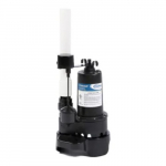 1/3 HP 120V Cast Iron Vertical Automatic Sump Pump