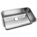 Plomosa Undermount Kitchen Sink with Sound Dampening