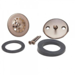 PFWO200 Series Trip Lever Drain, Oil Rubbed Bronze