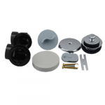 PFWO320 Series Zinc Lift and Turn Drain, Chrome