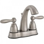 Faucet Bothwell Bathroom Sink, Brushed Nickel