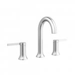 Spiers Widespread Bathroom Sink, Polished Chrome