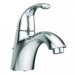 Alvord Single Handle Monoblock Sink Faucet