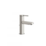 Orrs Single Handle Bathroom Sink, Brushed Nickel
