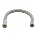 Stainless Steel and PVC Reinforced Sink, 16"