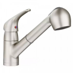 Single Handle Pull Out Kitchen Faucet