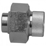 PFXCCS Series 2 FIP Copper Sweat Dielectric Union