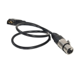 4-PIN XLR D-Tap Cable for V-Mount