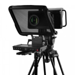 Smart Phone Teleprompter w/ Monitor