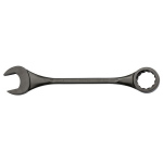 Black Oxide XL Combination Wrench, Size 75mm