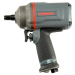 Drive Impact Wrench with Thru Hole-Pistol Grip