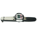 1/4" Drive Dial Electronic Torque Wrench 10-100 In-lbs