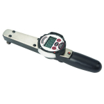 3/8" Drive Dial Electronic Torque Wrench 25-250 In-lbs