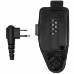 Adapter Allows the Use x03 Style Pryme Microphones