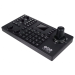 IP & Serial PTZ Camera Joystick Controller